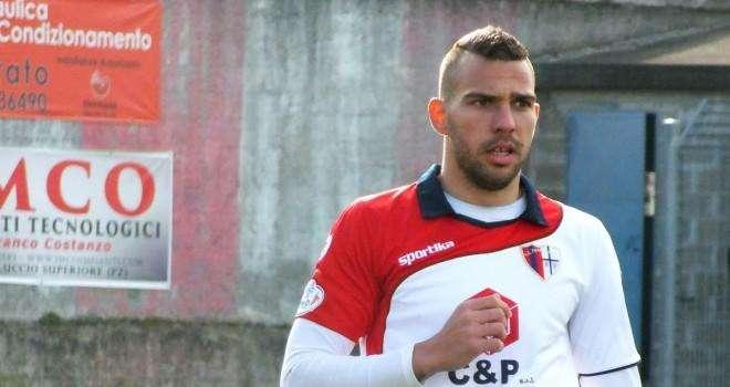 Contro il Potenza il Francavilla Sul Sinni sarà privo del suo bomber...