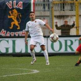 Continua la preparazione in vista del Pomigliano, recuperato Cianni.