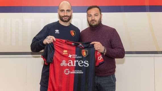 Conosciamo il nuovo arrivo del Potenza: Andrea Sbraga