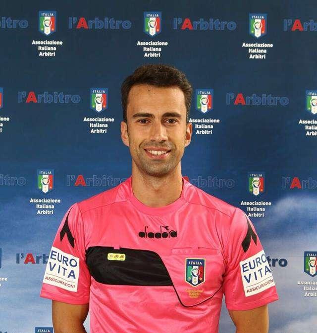 Scelto un arbitro siciliano per Virtus Francavilla-Potenza.