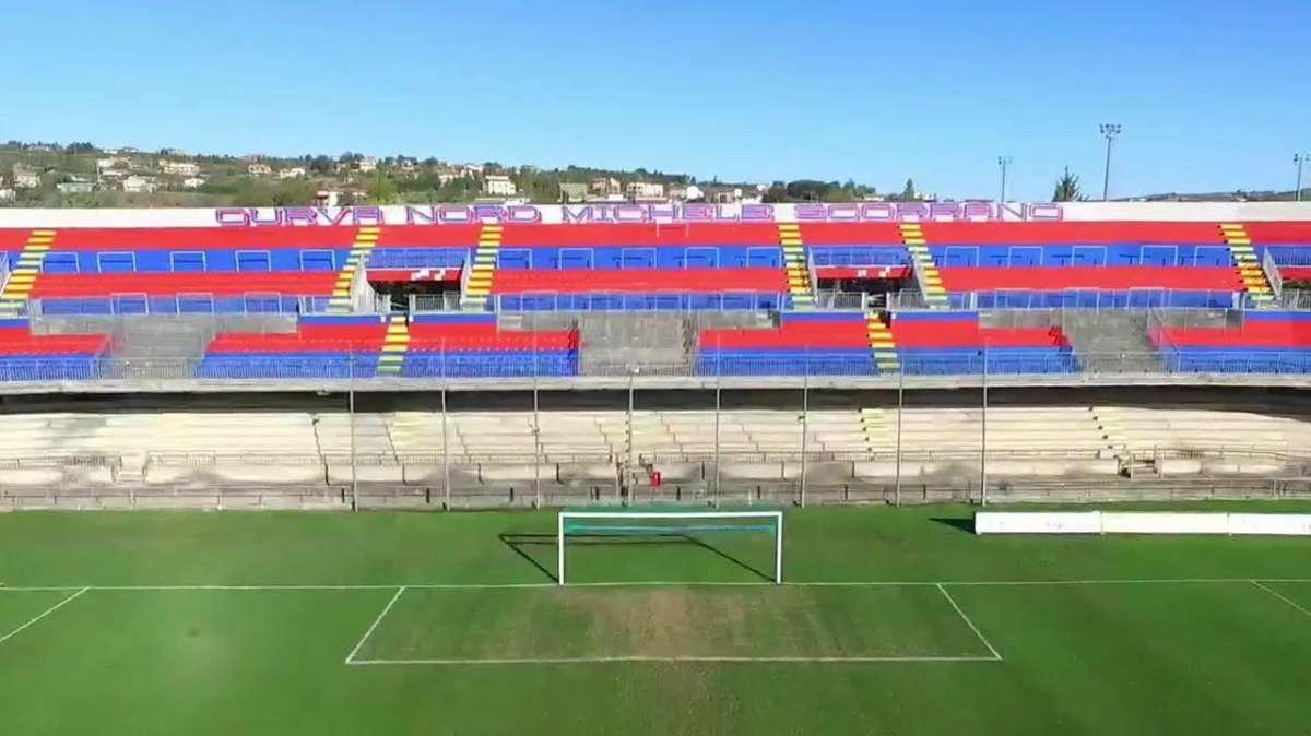 Campobasso-Potenza 1-1: i rossoblù chiudono con un pareggio il campionato