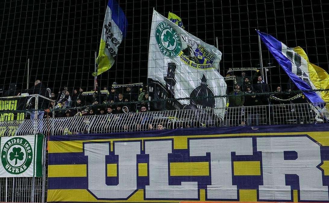 UFFICIALE, NIENTE TRASFERTA DI POTENZA PER I TIFOSI DEL CERIGNOLA