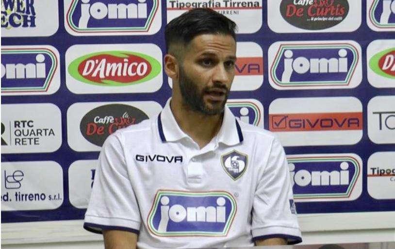D'Alterio strizza l'occhio al Taranto: "Piazza gradita".