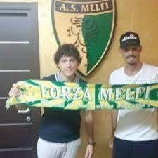 Ambrogio Sorriso:"Spero di vincere il campionato di Eccellenza lucana con il Melfi"