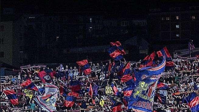 Il Potenza riprende oggi, venerdì, gli allenamenti