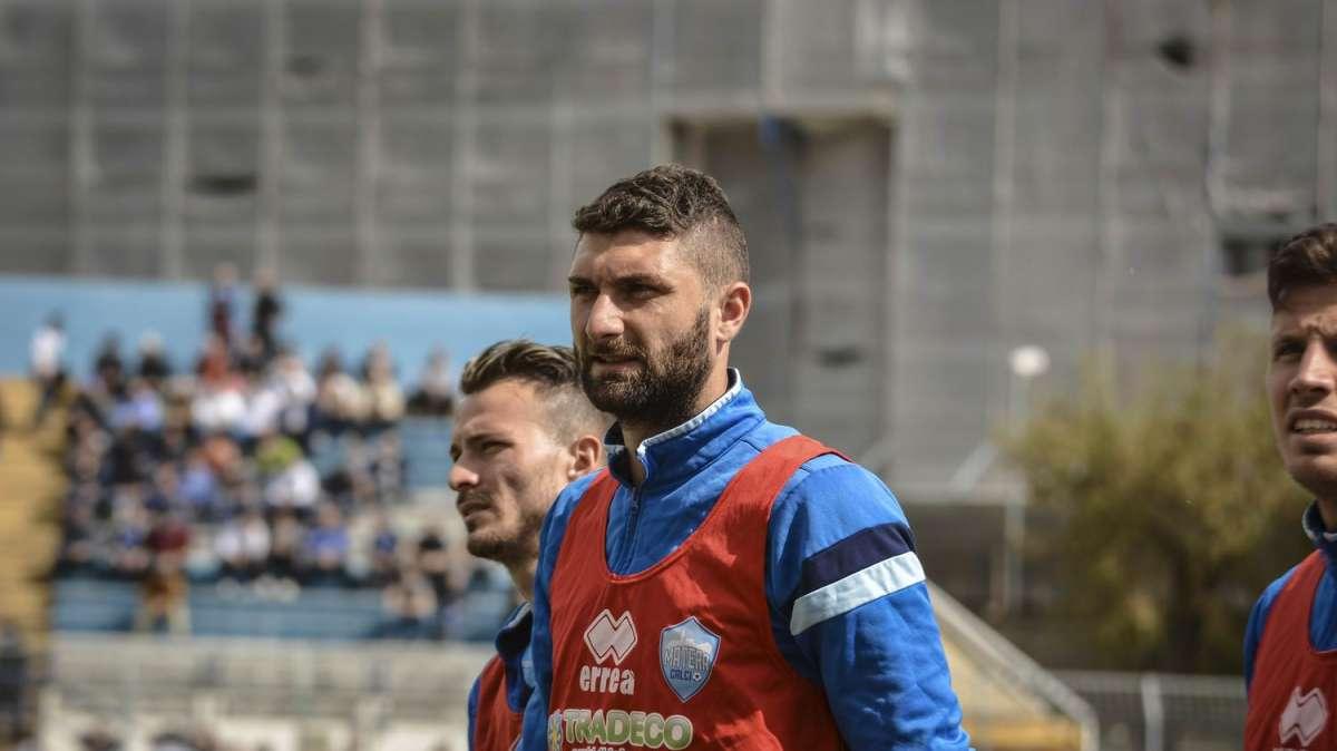 Mercato : Colpo di Ferragosto per la Cavese: dal Monopoli arriva De Franco