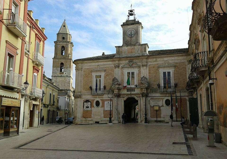 Piazza Municipio