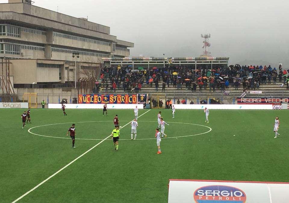 Il Potenza affronta in amichevole la Juniores: segui la diretta...