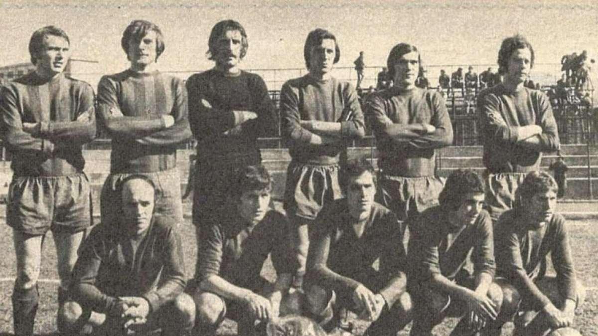 Amarcord. 19 marzo 1971, al Viviani va in scena un "derby" molto particolare