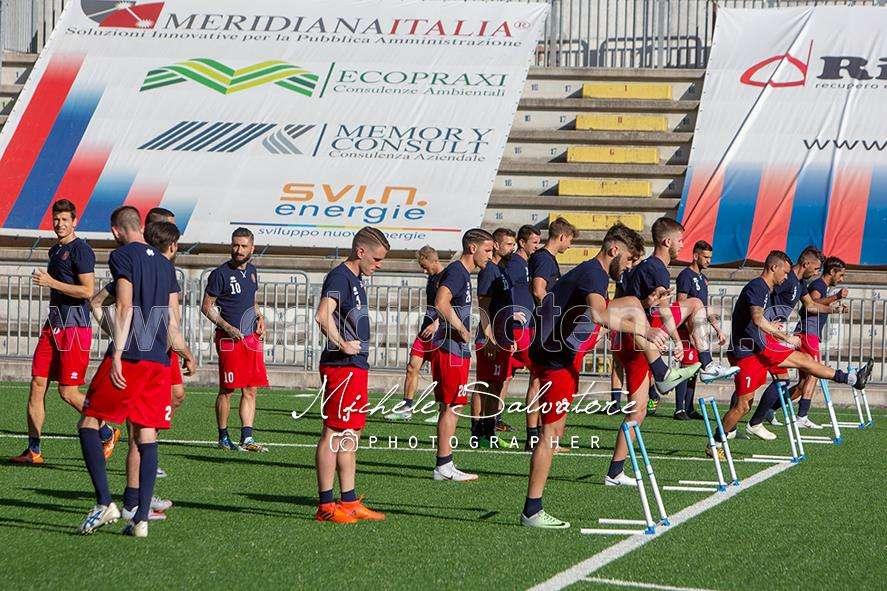 Il Diario del ritiro Day 5...