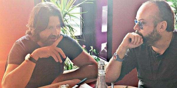 A pranzo con il presidente...