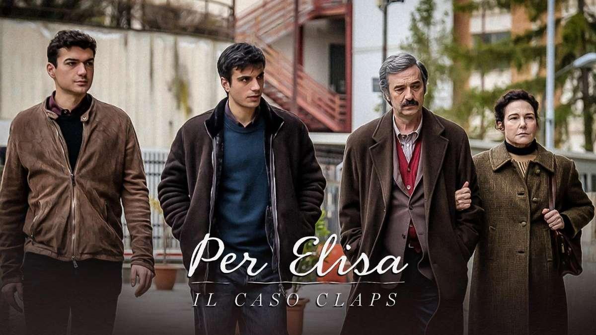 "Per Elisa, il Caso Claps" vista in tv da un lucano su due