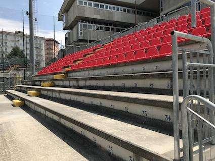 Stadio Viviani, un po' come... "Pagare moneta, vedere cammello"