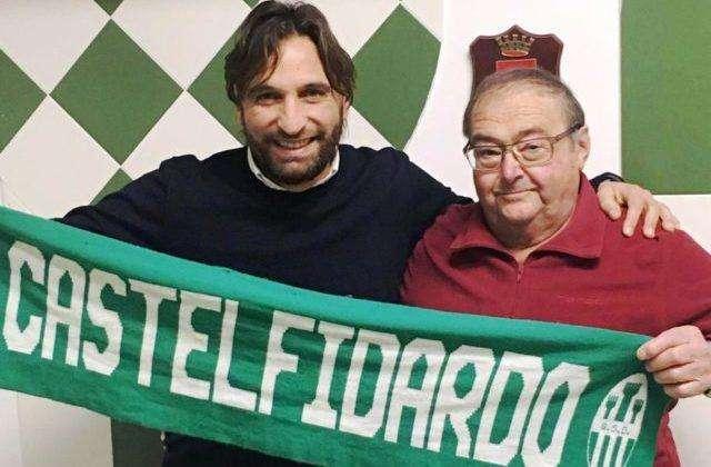 Nuova panchina per Max Vadacca...