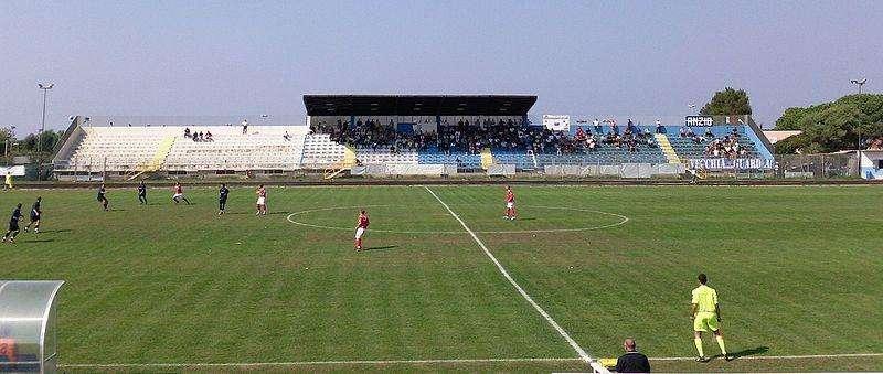 Anzio-Nocerina a rischio causa ordine pubblico?