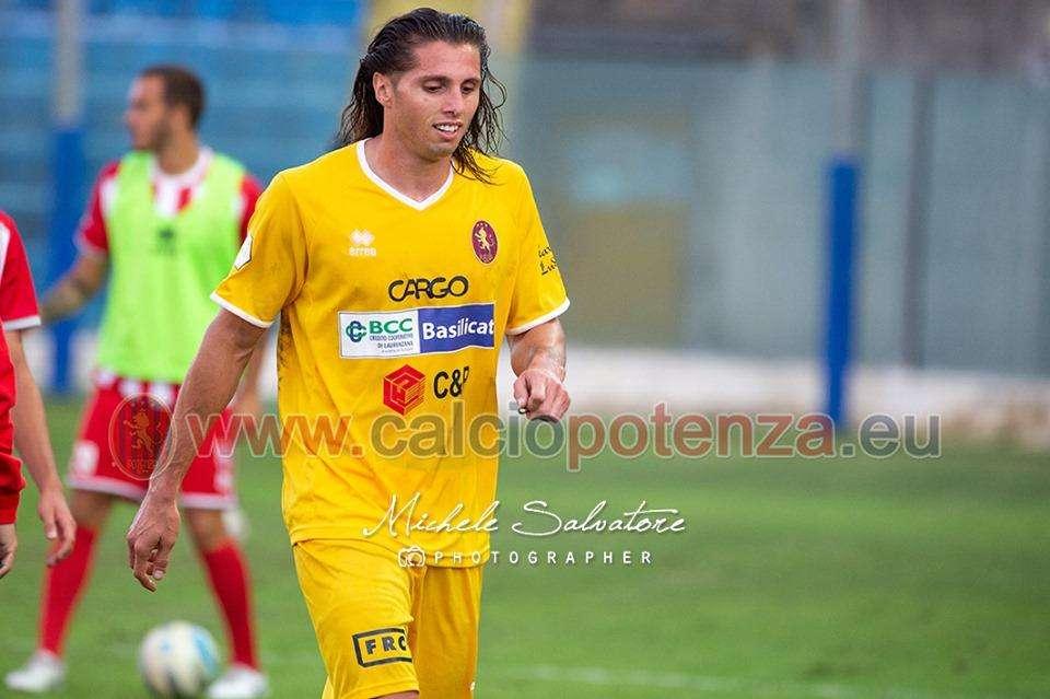 Vuletich:"A Potenza mi sono trovato subito bene e..."