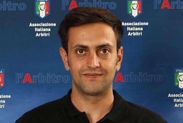 Un fischietto calabrese per Potenza-Picerno.
