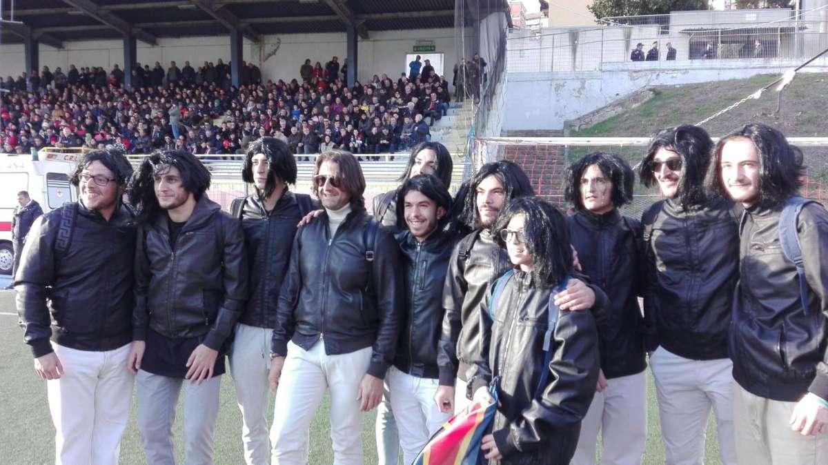 Oggi in campo "11 Caiata"