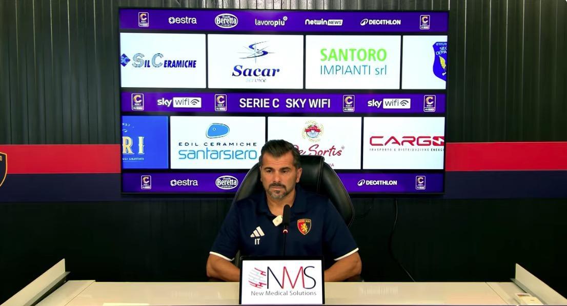 Potenza, Tisci predica equilibrio: «Il Monopoli? Una partita a scacchi»