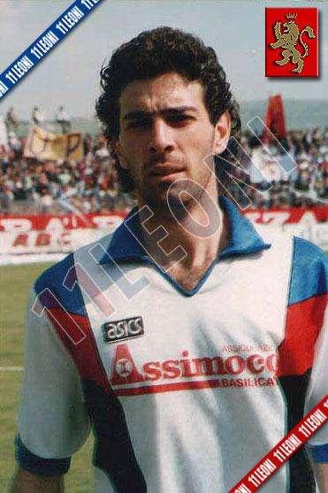 Avellino-Potenza, parla il doppio ex Ciccio Libro: "Vi racconto un aneddoto particolare con il destino che ci mette sempre lo zampino"