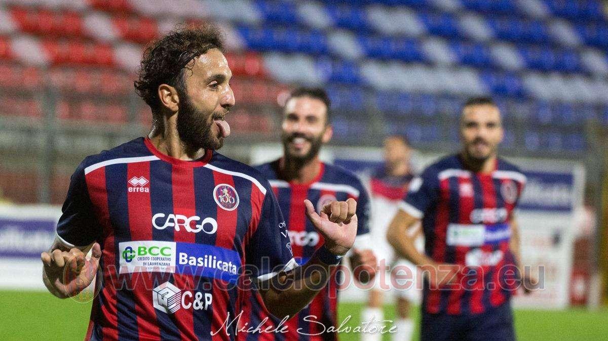 Orlando Viteritti e quella esultanza alla Mertens