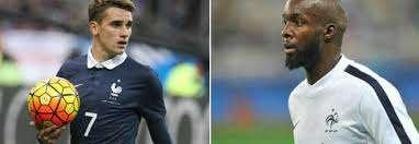 Attentati a Parigi, il calciatore bleu Diarra piange la morte della cugina, il compagno Griezman scopre che la sorella è sopravvissuta al Bataclan