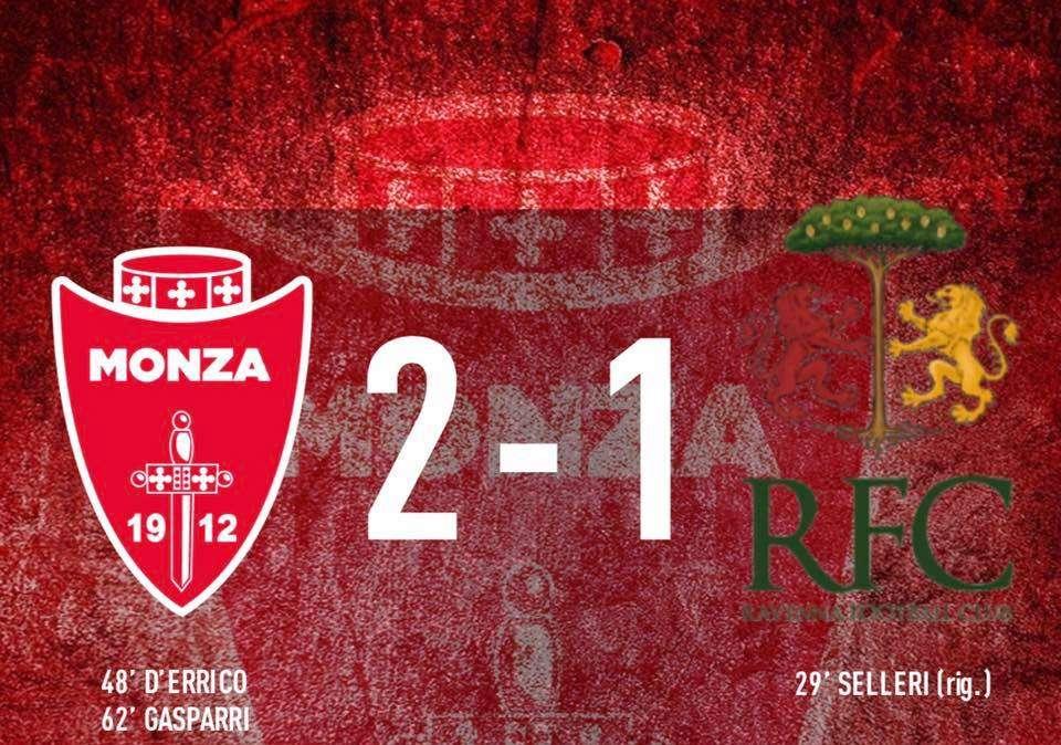 Poule Scudetto: il Monza è campione d'Italia...
