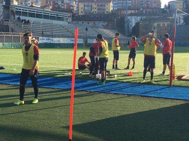 Riprende la preparazione in vista del Madrepietra...