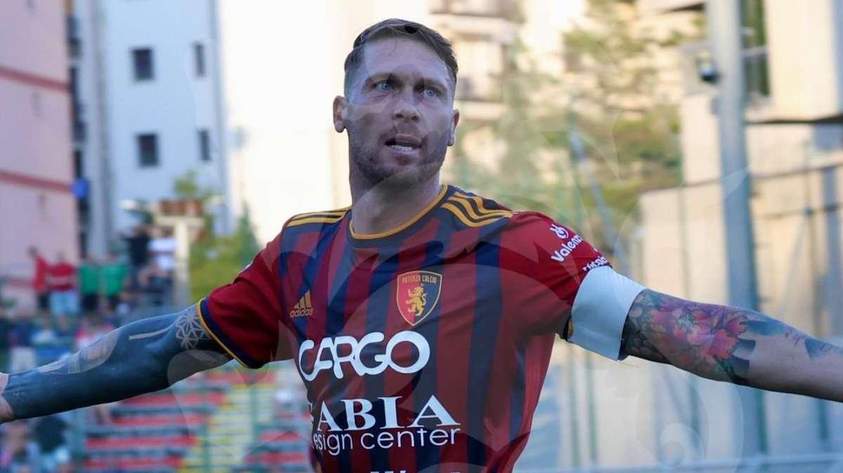 Potenza-Turris 2-0: video, gol e highlights