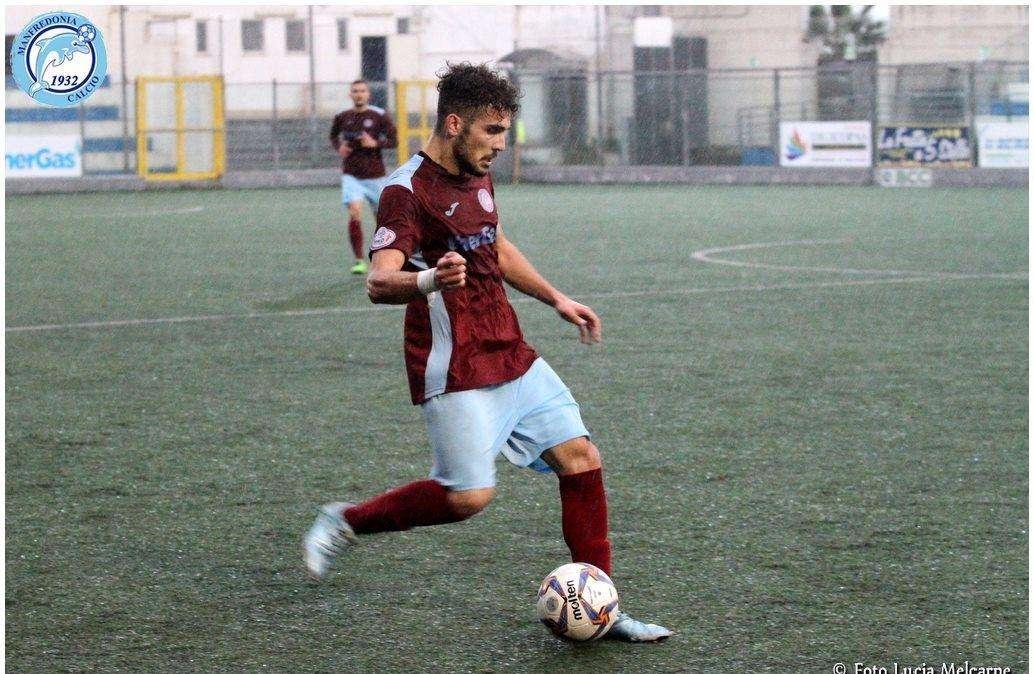 Si posticipano anche Manfredonia-Madrepietra e Herculaneum-Nocerina...