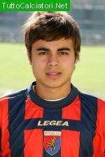 L'ex Potenza Nino Falanga Junior riparte da...