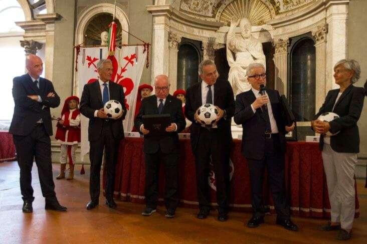Si chiudono le celebrazioni per i 60 anni della Serie C
