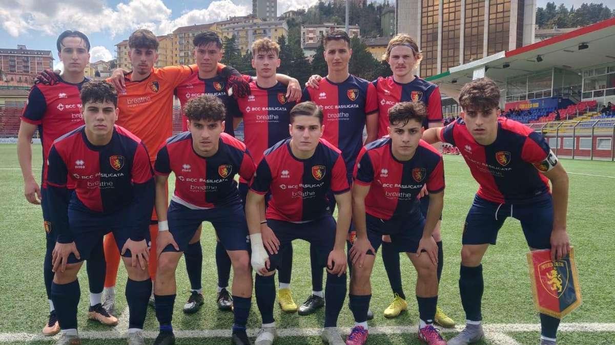 Playoff Primavera 3, il Potenza accede al secondo turno