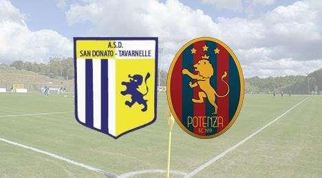 San Donato Tavarnelle e Potenza così in campo