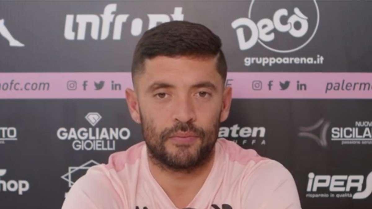 Palermo, in due salteranno il match contro il Potenza