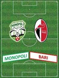 650 spettatori anche per Monopoli-Bari