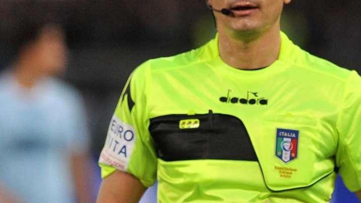 Arbitro toscano per il Potenza