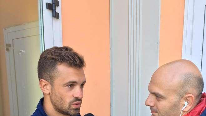 Pepe: "Grande soddisfazione per la doppietta e la prestazione ma...".