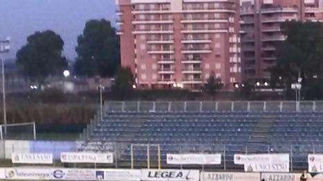 Nel posticipo il Manfredonia vince ad Aprilia...