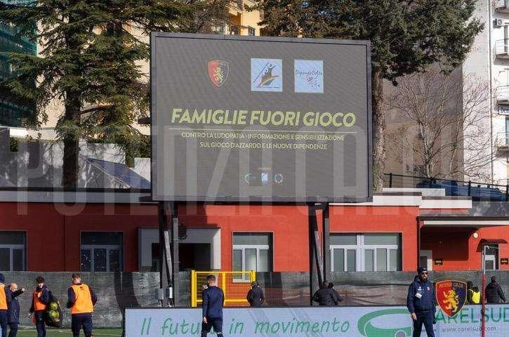 Potenza, continuano le attività sociali, al Viviani ospite l'associazione APS Famiglie Fuori Gioco