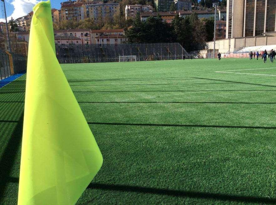 2016, inaugurato il green