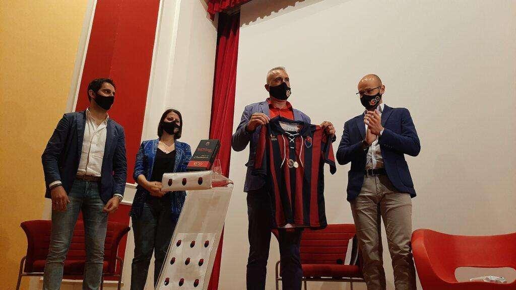 I cento anni del Moliterno sono griffati Sportissimo Potenza