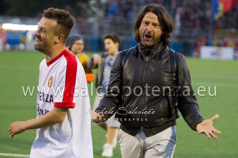 Caiata:"Oggi sono ancora più felice perchè..."