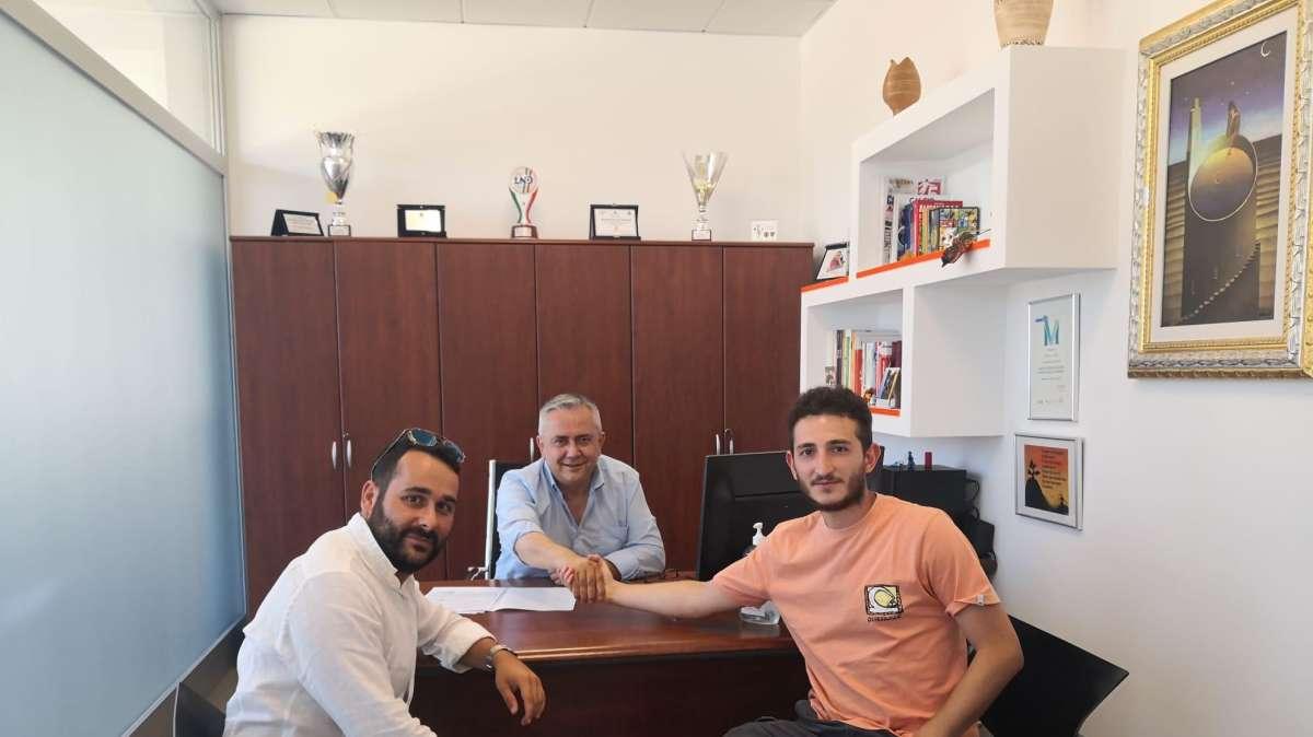 Futsal, Potenza calcio a 5 colpo Iacopo Mancusi, l'universale torna a Potenza