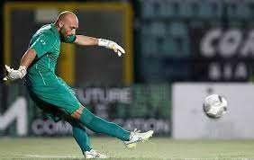 Il portiere dell'Avellino Pane: "Contro il Potenza vittoria meritata"