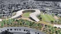 Taranto sogna un nuovo stadio