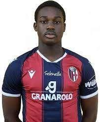 Wisdom Amey, il giocatore del Bologna è il più giovane esordiente in Serie A