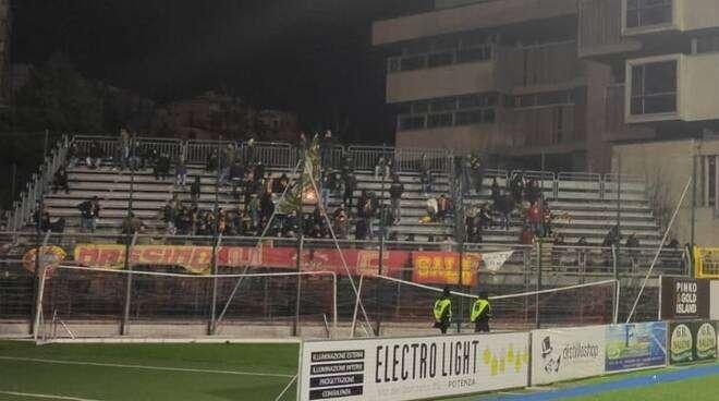 Potenza-Catanzaro 2-0 vista dalla Calabria