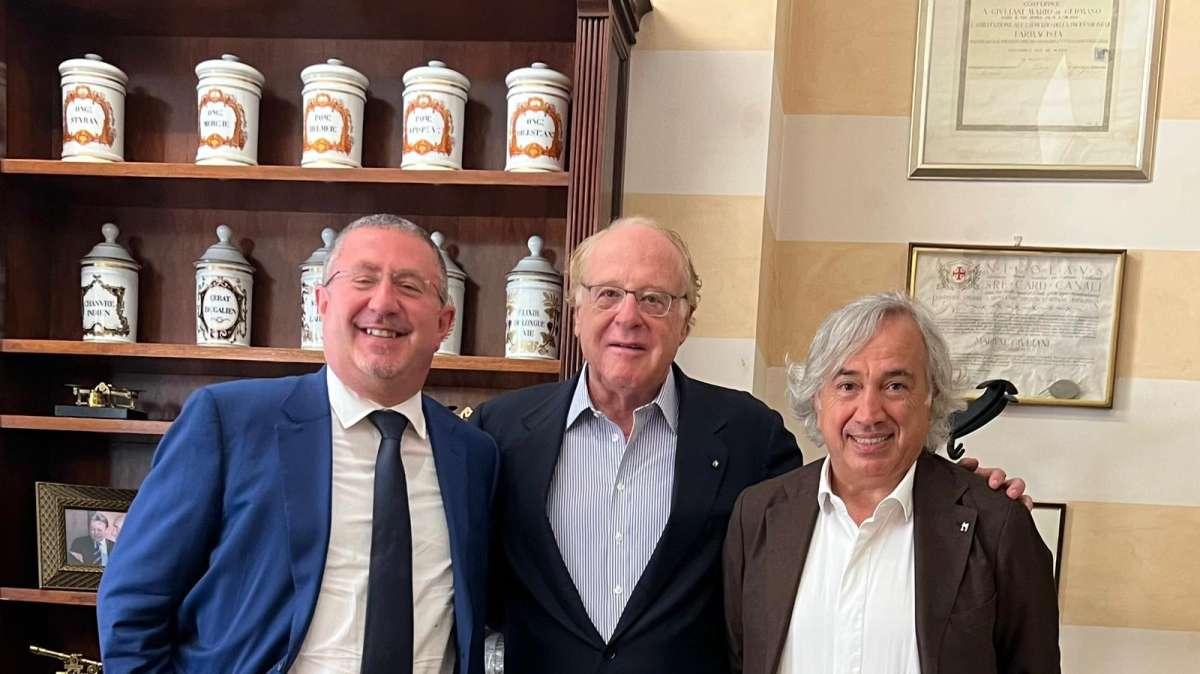 Nuova trasferta istituzionale, il Potenza incontra il Milan