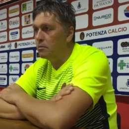 Gravina-Potenza, mister Ragno: "Gara fondamentale, abbiamo l'obbligo di vincere. E su França...".